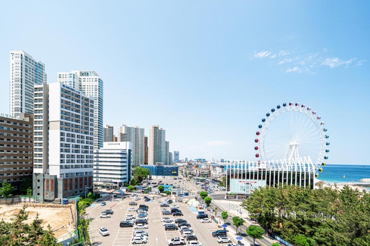 Urbanstay Sokcho Beach C Exteriör bild