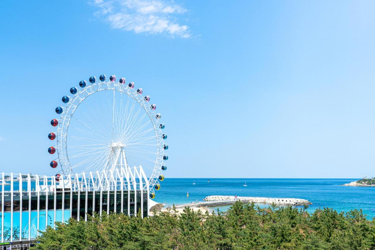 Urbanstay Sokcho Beach C Exteriör bild